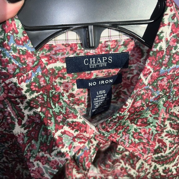 Chaps button up - Picture 2 of 4